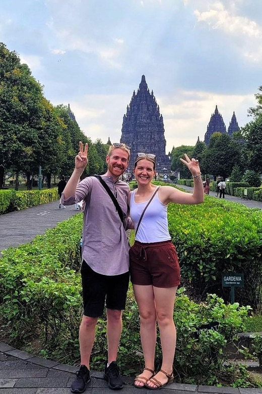 All-inclusive Prambanan Temple Half-Day Tour - Accessibility and Additional Information