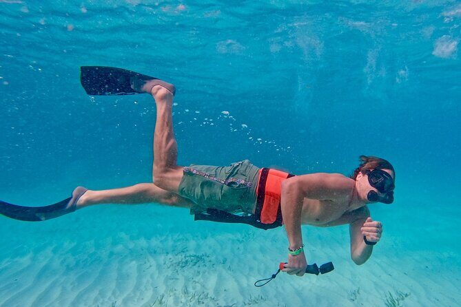 All-Inclusive Premium Catamaran Fiesta to Isla Mujeres - The Sum Up