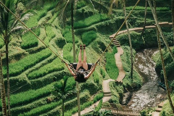 All Inclusive Private 2 Day Tours Bali Highlights - Day 2 Itinerary