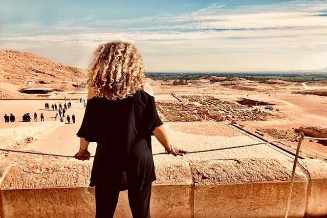 All Inclusive Private 4-Day Tour Around Giza.Cairo, Alexandria Luxor by Flights - Inclusions of the Tour