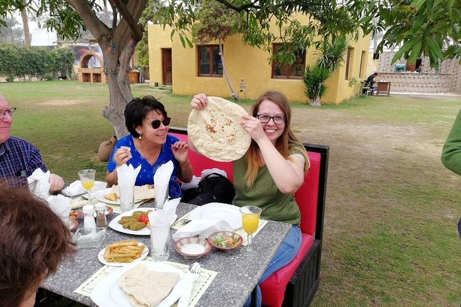 All Inclusive Private 4-Day Tour Around Giza.Cairo, Alexandria Luxor by Flights - Flexibility and Customization Options