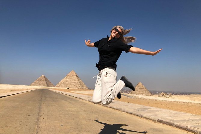 All Inclusive Private 4-Day Tour Around Giza.Cairo, Alexandria Luxor by Flights - Booking and Cancellation Policies