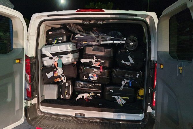 All Inclusive Private Airport And Inter- Island Transfer ( Round Trip ) - The Itinerary: What to Expect from Pickup to Drop-off