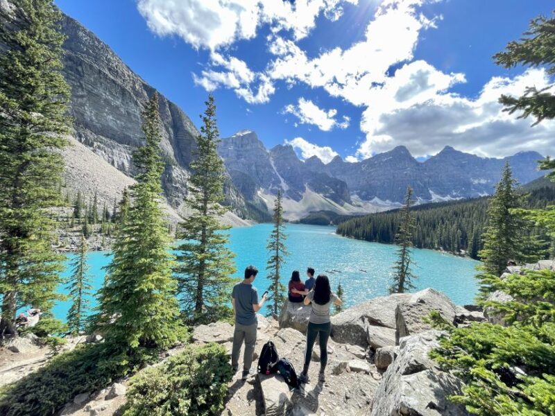 All-Inclusive Private Banff Tour with Hotel Transfer - What’s Included and What’s Not