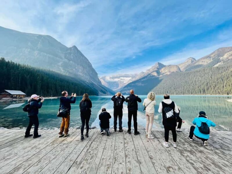 All-Inclusive Private Banff Tour with Hotel Transfer - FAQ