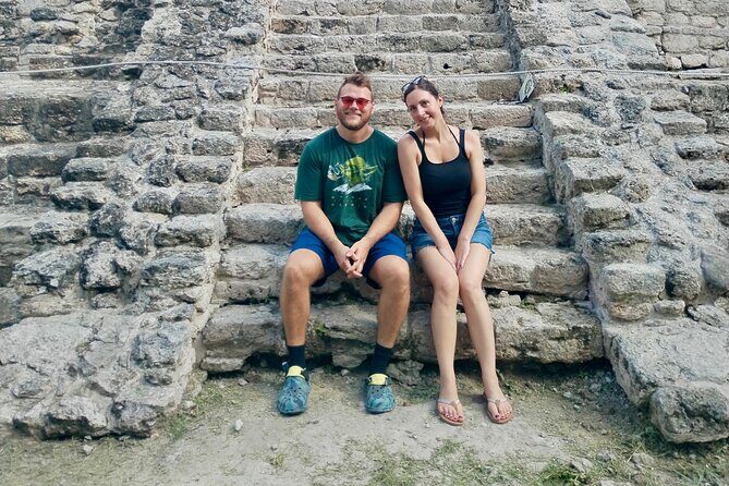 All Inclusive Private Chacchoben Mayan Ruins Tour - Exploring the Chacchoben Ruins and Beyond