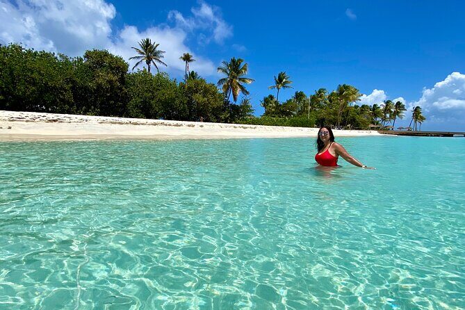 All-Inclusive Private Charter to Icacos or Palomino Islands - Key Points