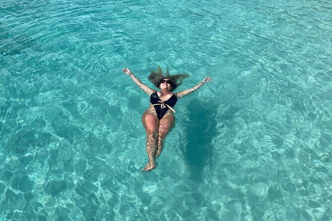 All-Inclusive Private Charter to Icacos or Palomino Islands - The Tour Experience