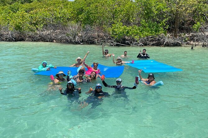 All-Inclusive Private Charter to Icacos or Palomino Islands - The Sum Up