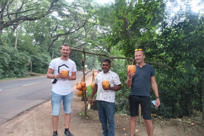 All Inclusive Private Day Trip Sigiriya and Dambulla Caves With More - Meeting and Pickup Details