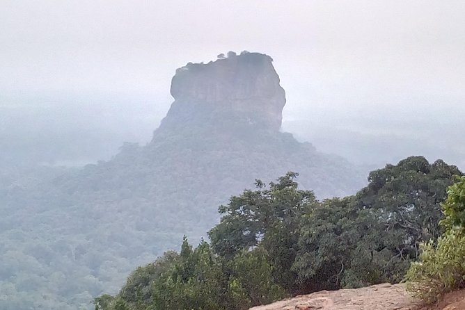 All Inclusive Private Day Trip Sigiriya and Dambulla Caves With More - Accessibility Features