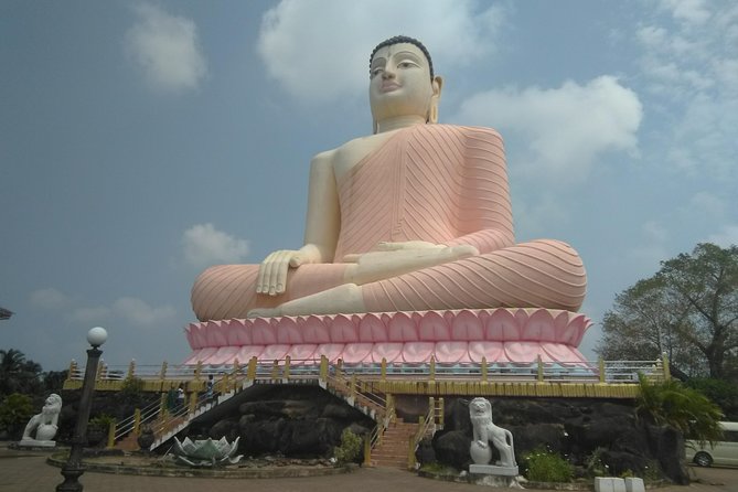 All Inclusive Private Day Trip to Southern Srilanka Galle, Bentota - Transportation Details