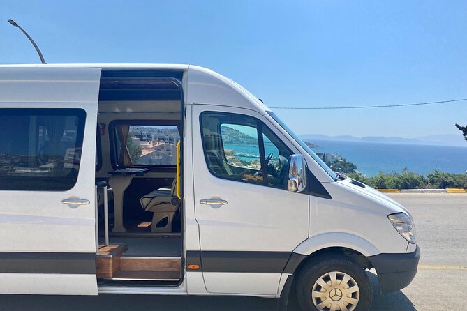 ALL INCLUSIVE Private Ephesus, House of Mary, Artemis With LUNCH - Additional Information