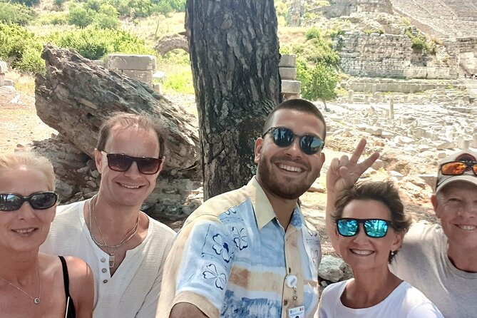 ALL INCLUSIVE Private Ephesus, House of Mary, Artemis With LUNCH - Customer Reviews