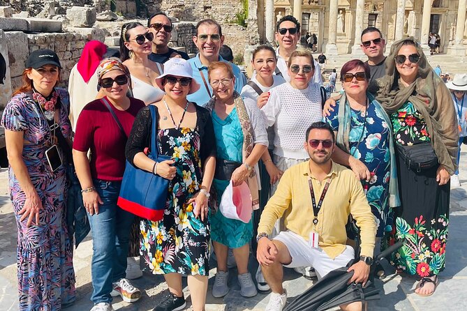 ALL INCLUSIVE Private Ephesus, House of Mary, Artemis With LUNCH - Booking Details