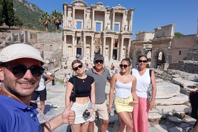 ALL INCLUSIVE: PRIVATE Ephesus, Mary's House, Artemis with LUNCH - Introduction