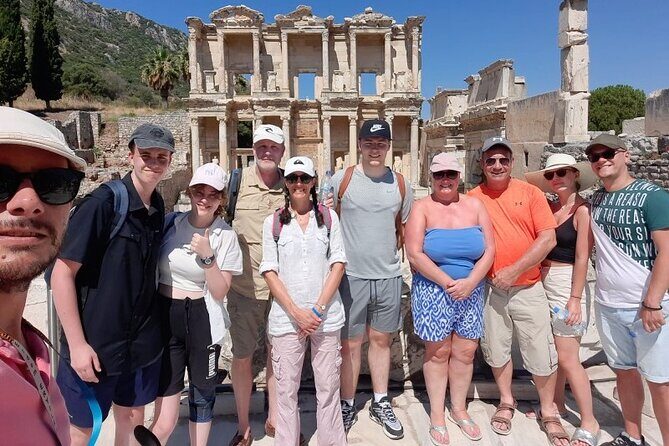 ALL INCLUSIVE: PRIVATE Ephesus, Mary's House, Artemis with LUNCH - FAQ