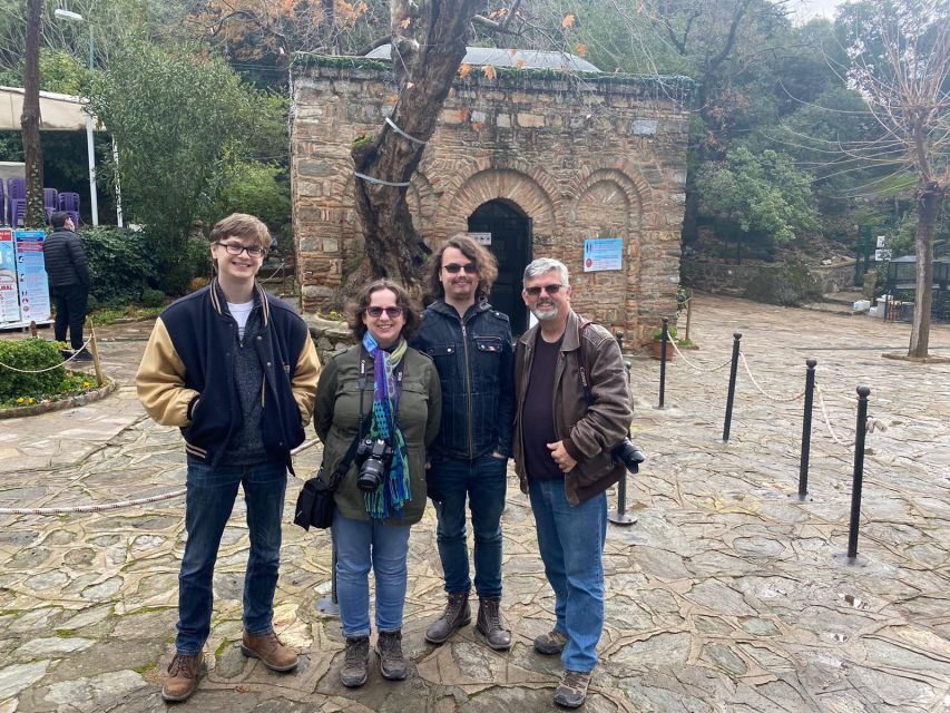 All Inclusive Private Ephesus & Mary's House Tour with LUNCH - Final Thoughts