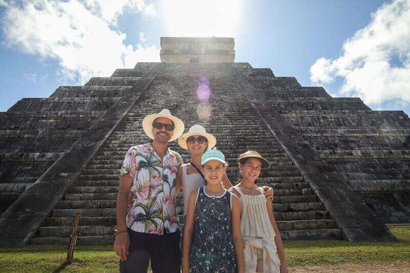 All Inclusive Private Experience to Chichen itza with Cenote from Cancun - Practical Details & What It Means for You