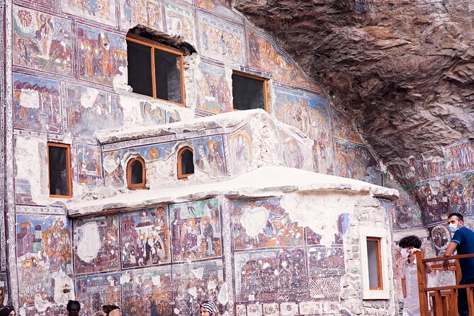 All-inclusive Private Guided 2-day Tour of Trabzon - Included Amenities