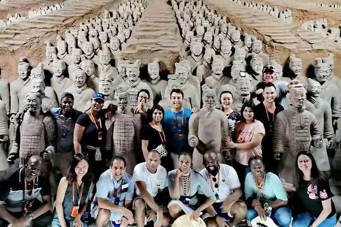 All Inclusive Private Half-Day Tour to the Terracotta Warriors - Pickup and Meeting Details