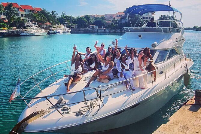 All-Inclusive Private Luxury Yacht Charter in Riviera Maya - Who Would Love This Tour?