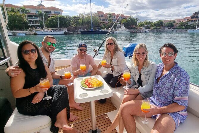 All-Inclusive Private Luxury Yacht Charter in Riviera Maya - FAQ