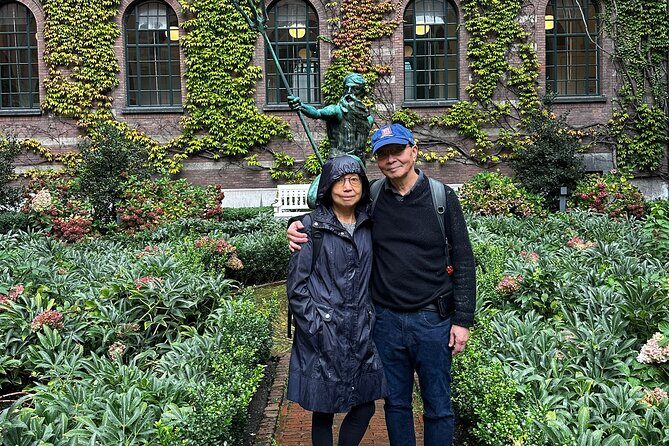 All Inclusive, Private Tour Rotterdam + Euromast 360º view - Exploring Rotterdam at Night: A Deep Dive