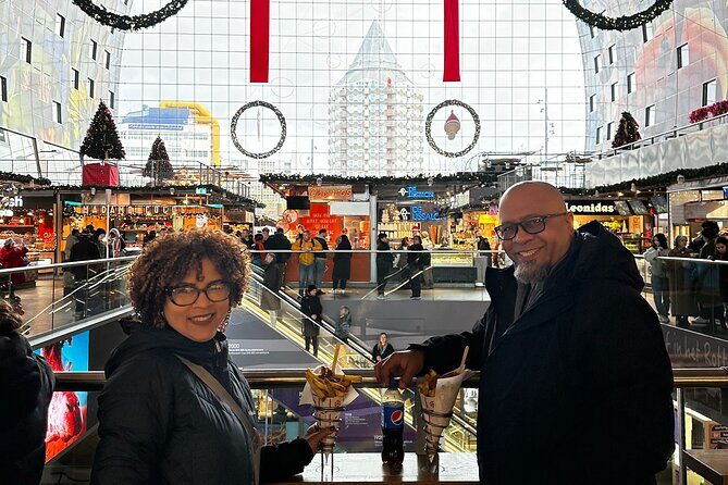 All Inclusive, Private Tour Rotterdam + Euromast 360º view - Who Will Love This Tour?