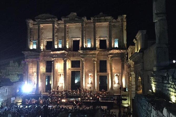 All Inclusive Private Tour to Ephesus, Artemission and Traditional Lunch - Visiting Ephesus