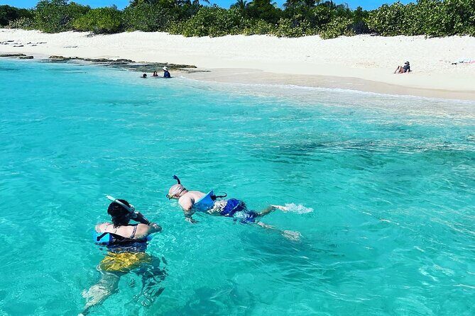 All inclusive Private Tour to Icacos and Palomino Island - What to Expect from This Private Island Adventure