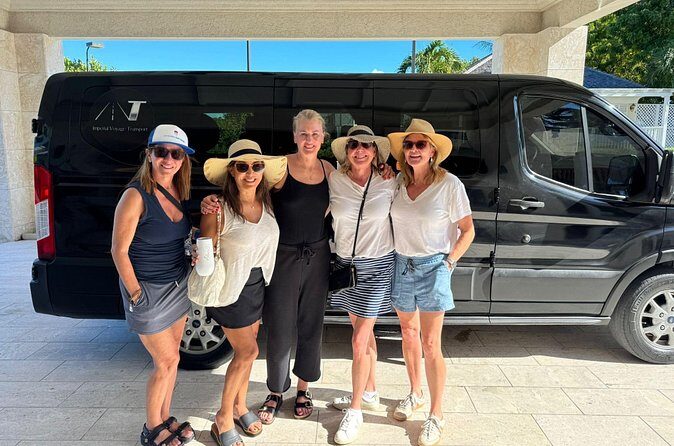 All-Inclusive Private Transport Package <5 Days (Providenciales) - Frequently Asked Questions