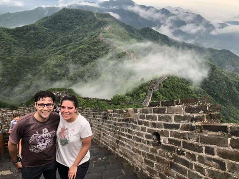 All-Inclusive PrivateTour:Mutianyu Great Wall&Forbidden City - Key Points