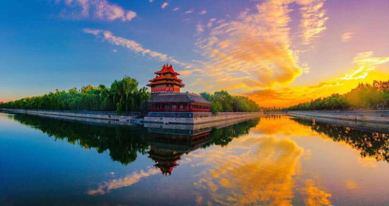 All-Inclusive PrivateTour:Mutianyu Great Wall&Forbidden City - A Deep Dive into the Beijing Adventure