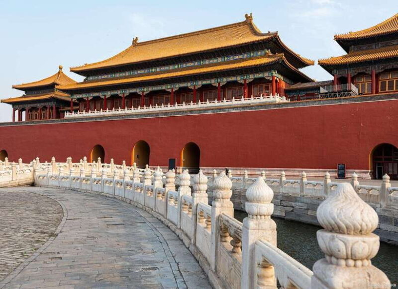 All-Inclusive PrivateTour:Mutianyu Great Wall&Forbidden City - Final Thoughts
