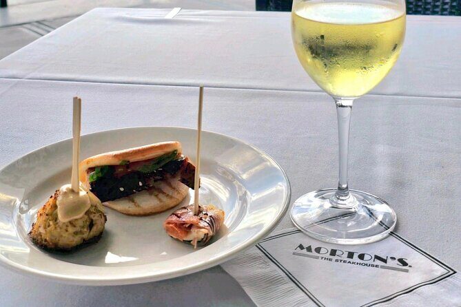 All-Inclusive Progressive Culinary & History Experience - A Practical Look at the Tour Itinerary