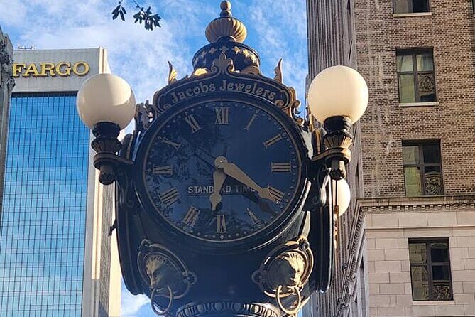 All-Inclusive Progressive Culinary & History Experience - The Sum Up