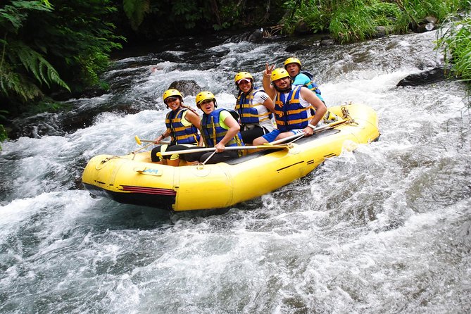 All Inclusive Quad Bike Ride and White Water Rafting - Tour Capacity and Safety Measures