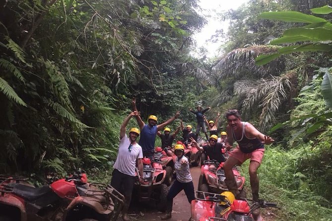 All Inclusive Quad Bike Ride and White Water Rafting - Cancellation Policy and Guarantees