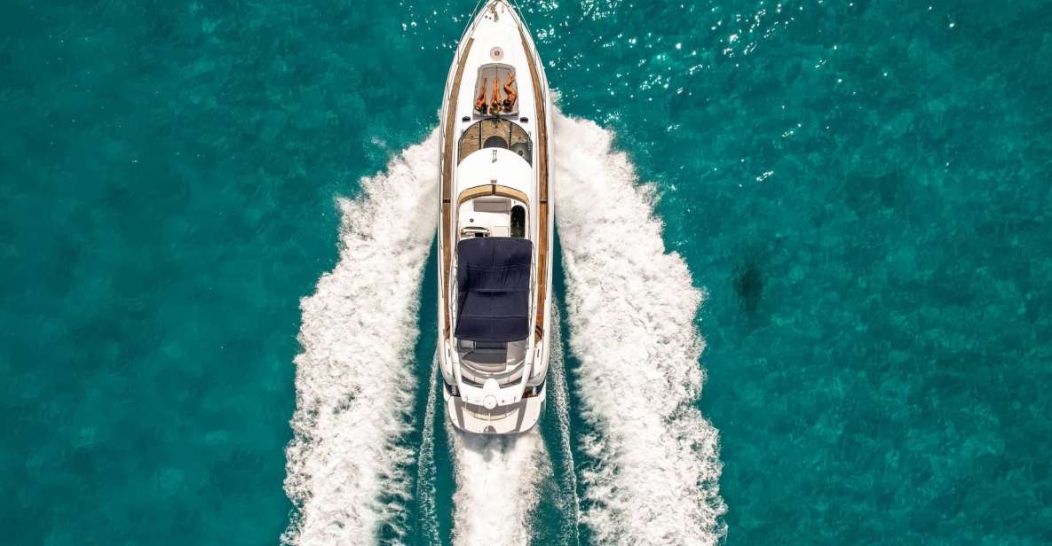 All-Inclusive Romantic Dinner Aboard a Luxurious Yacht - Exquisite 5-Course Gourmet Dinner