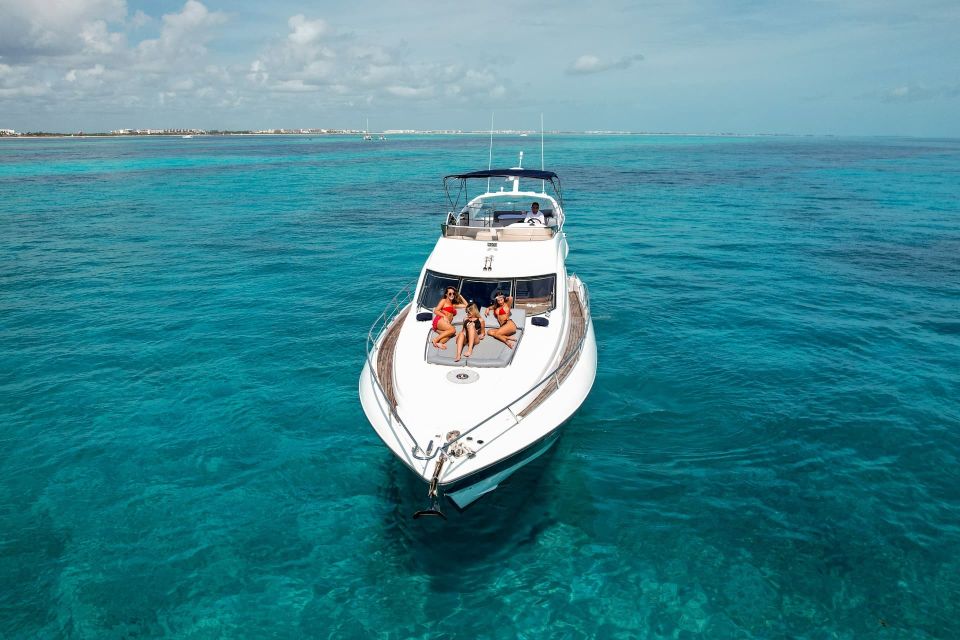 All-Inclusive Romantic Dinner Aboard a Luxurious Yacht - Comprehensive Package Inclusions