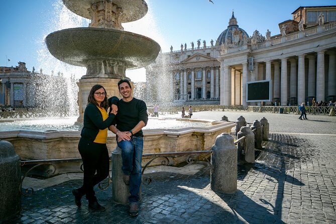 All Inclusive Rome - Vatican Sistine Chapel Colosseum Trevi Fountain & Pantheon - Frequently Asked Questions