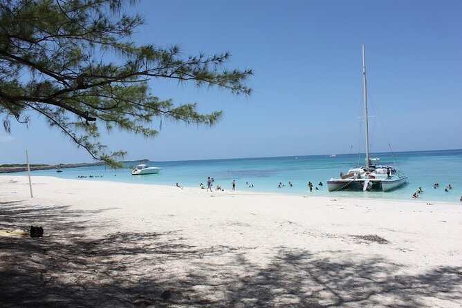All Inclusive Sailing and Snorkeling Half Day Trip in Bahamas - Key Points