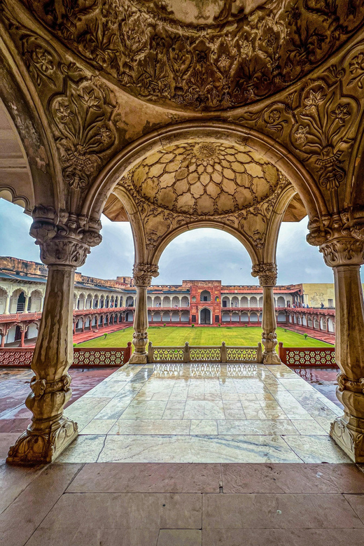 All Inclusive Same Day Agra Tour From Delhi With Optional - Inclusions and Pricing