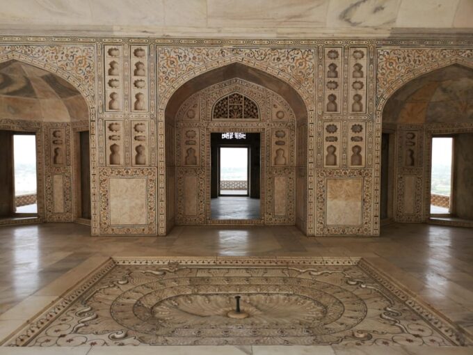 All Inclusive Same Day Agra Tour From Delhi With Optional - Booking and Cancellation Policy