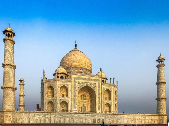 All Inclusive Same Day Agra Tour From Delhi With Optional - Additional Options Available