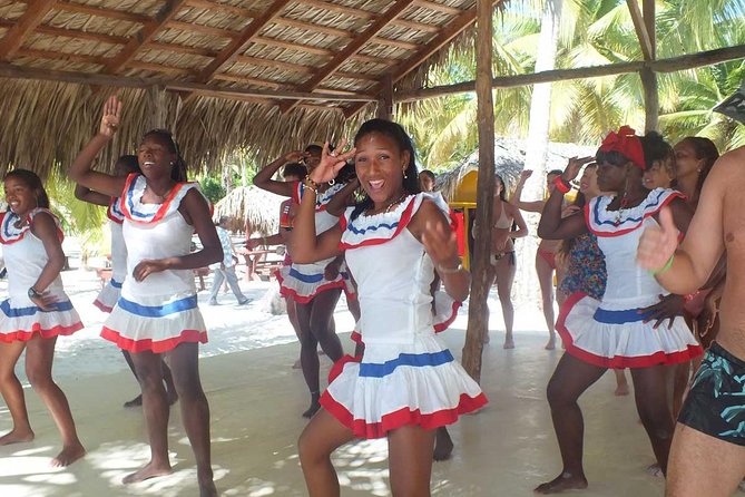 All-Inclusive Saona Island Tour From Punta Cana (Full Day) - What to Expect