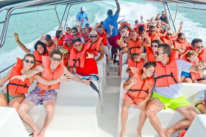 All-Inclusive Saona Island Tour From Punta Cana (Full Day) - Getting There