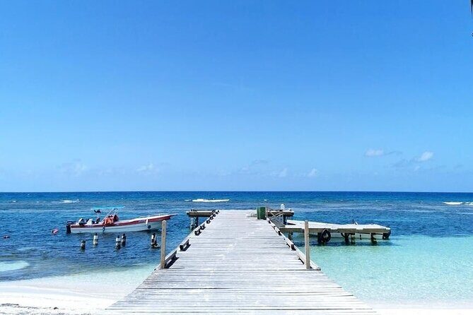 All Inclusive Saona Private Boat Tour from 165 USD p/P - The Booking and Flexibility