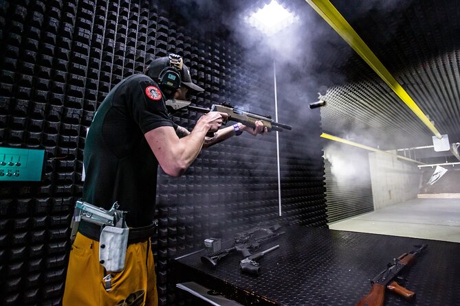 All Inclusive Shooting Packages | Transportation & Snack Incl. - Pickup and Meeting Details